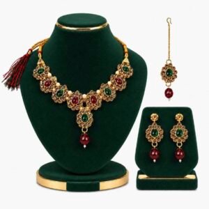 Alloy Gold jewel set - 1