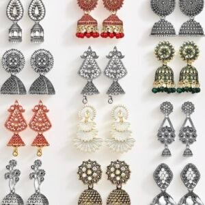 Drop Jhumka
