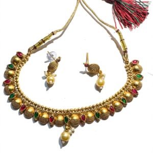 Thushi Choker Set